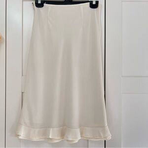 Vintage Katharine Hamnett London midi skirt 27